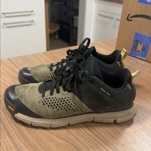 Danner Green and Black outdoor  Shoes